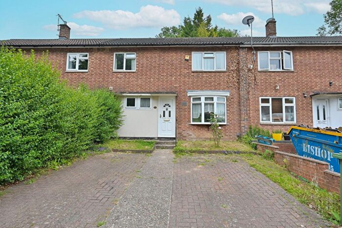 3 Bedroom Terraced House To Rent In Barnacres, Hemel Hempstead, HP3