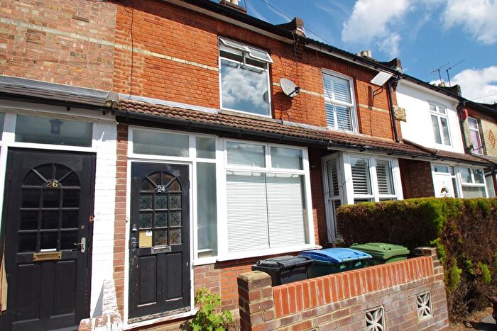2 Bedroom Terraced House To Rent In Parker Street, Watford, WD24