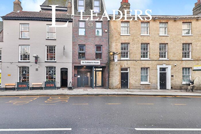 1 Bedroom Flat To Rent In St. Cuthberts House, Upper King Street, NR3