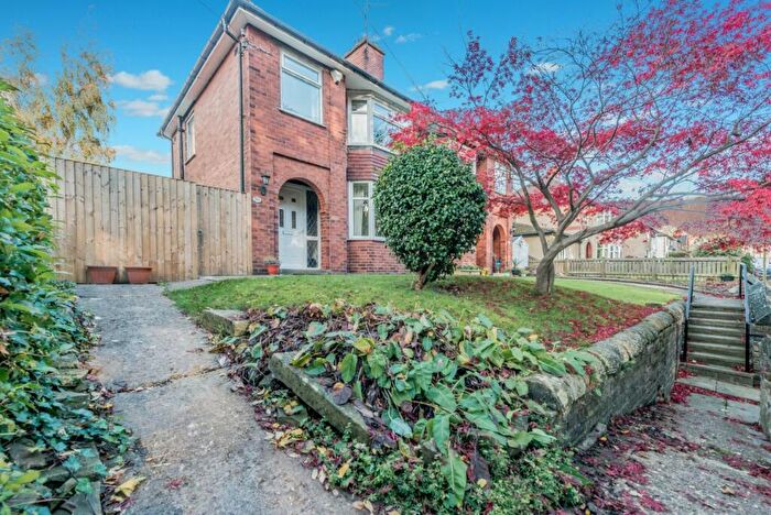 3 Bedroom Semi Detached House For Sale In Bowling Hall Road, Bradford, West Yorkshire, BD4