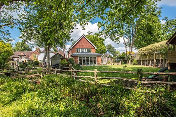 4 Bedroom Detached House For Sale In South Street, Ditchling, BN6