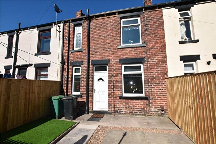1 Bedroom Terraced House To Rent In Ilford Street, Morley, Leeds, LS27