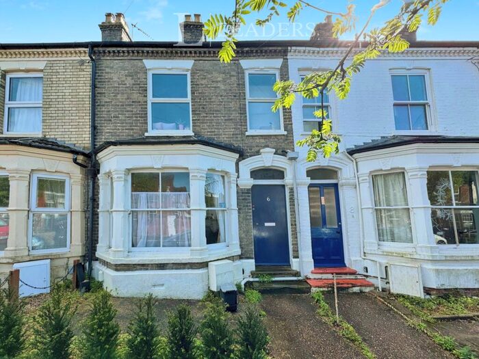5 Bedroom Terraced House To Rent In Doris Road, Norwich, NR2