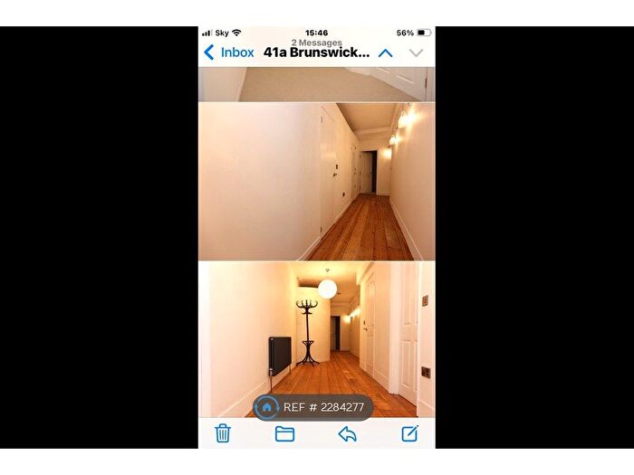 2 Bedroom Flat To Rent In Brunswick Sq, Hove, BN3