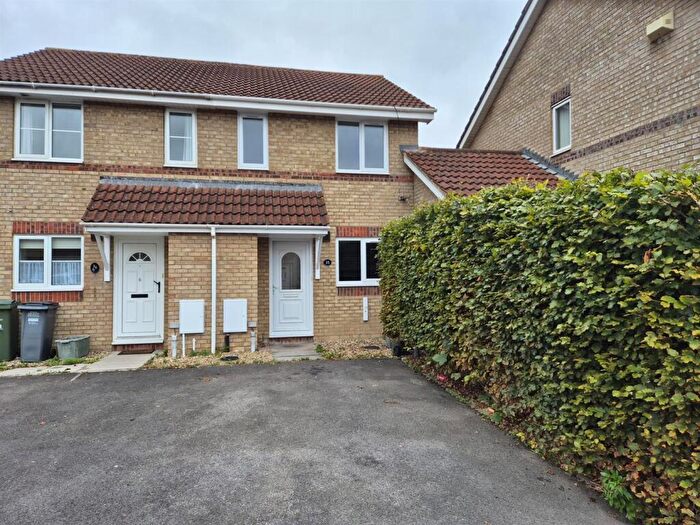 2 Bedroom End Of Terrace House For Sale In Norfolk Road, Weston-super-Mare, BS23