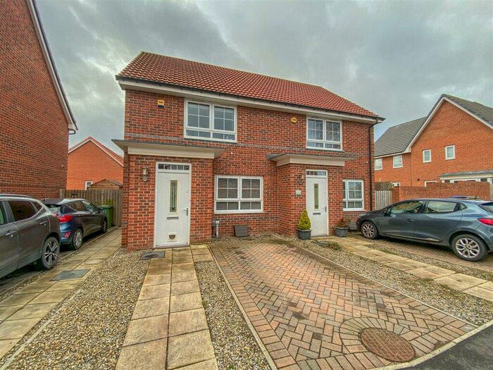 2 Bedroom House To Rent In Rowan Way, Newcastle Upon Tyne, NE5