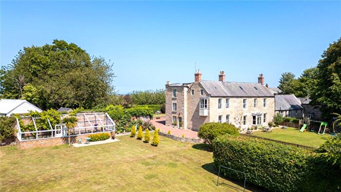 7 Bedroom Equestrian Facility For Sale In North Togston, Morpeth, Northumberland, NE65