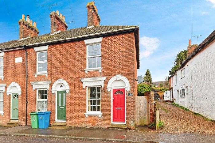 2 Bedroom End Terrace House For Sale In The Street, Boughton-Under-Blean, Faversham, ME13