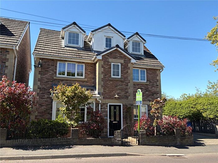 5 Bedroom Detached House For Sale In Robson Close, Crawcrook, Ryton, Tyne And Wear, NE40