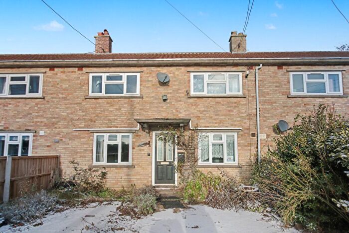 3 Bedroom Terraced House For Sale In Wilby Road, Quidenham, Norfolk, NR16