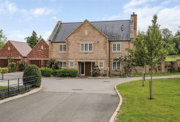 5 Bedroom Detached House For Sale In Baldwin Place, Upper Brailes, Banbury, Oxfordshire, OX15
