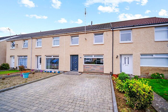 3 Bedroom Terraced House For Sale In Brodie Avenue, Troon, KA10