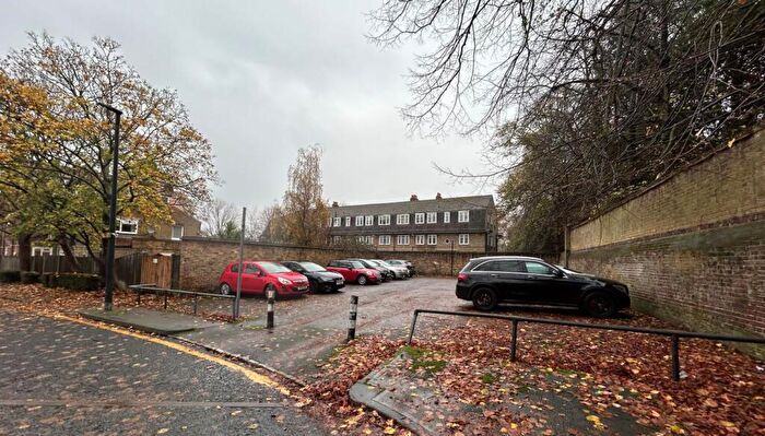 Land For Sale In Charlton Village Car Park, Torrance Close, Charlton, London, SE7