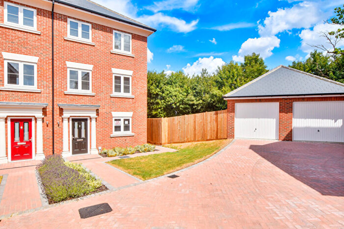 3 Bedroom Semi-Detached House For Sale In Woodlands Park, New Homes, CM6