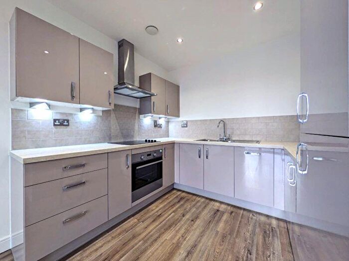 1 Bedroom Flat To Rent In Goby House, Creative Road, SE8