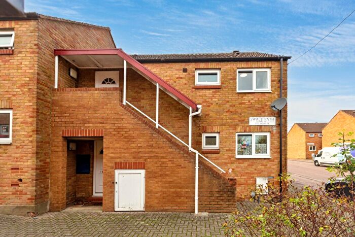 1 Bedroom Flat For Sale In Swale Path, Bedford, Bedfordshire, MK41