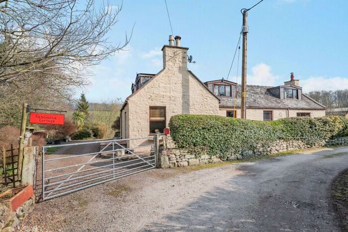 4 Bedroom Cottage For Sale In Haugh Of Urr, Castle Douglas, DG7