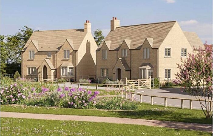 5 Bedroom Detached House For Sale In Ampney Meadows, Down Ampney, Cirencester, GL7