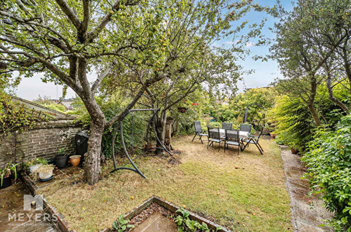 4 Bedroom Terraced House For Sale In Great Western Road, Dorchester, DT1