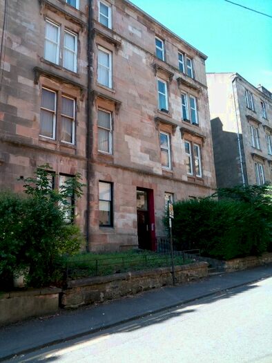 2 Bedroom Flat To Rent In Cowan Street, Hillhead, Glasgow G12