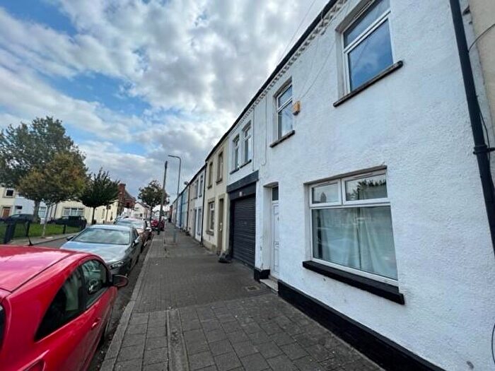 4 Bedroom House To Rent In Hereford Street, Cardiff, CF11