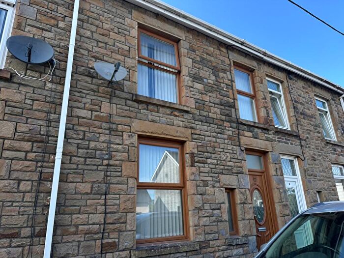 3 Bedroom Terraced House For Sale In Spencer Terrace, Lower Cwmtwrch, Swansea., SA9