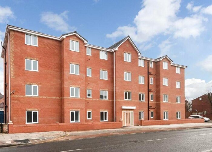 1 Bedroom Apartment To Rent In Vauxhall Road, Liverpool, L5