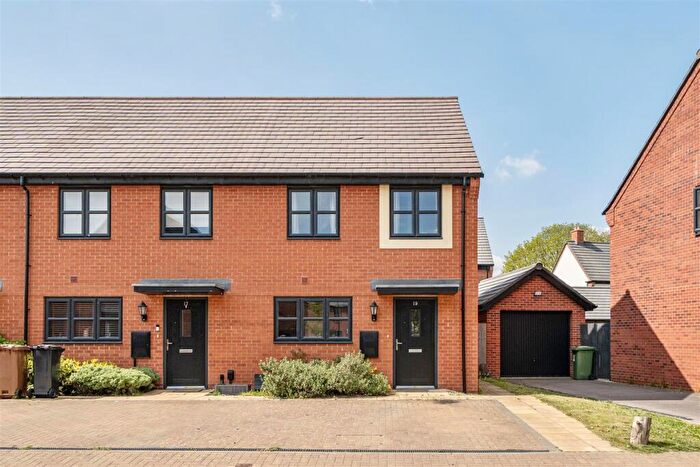 3 Bedroom Semi Detached House For Sale In James Watt Drive, Blythe Valley Park, Shirley, B90