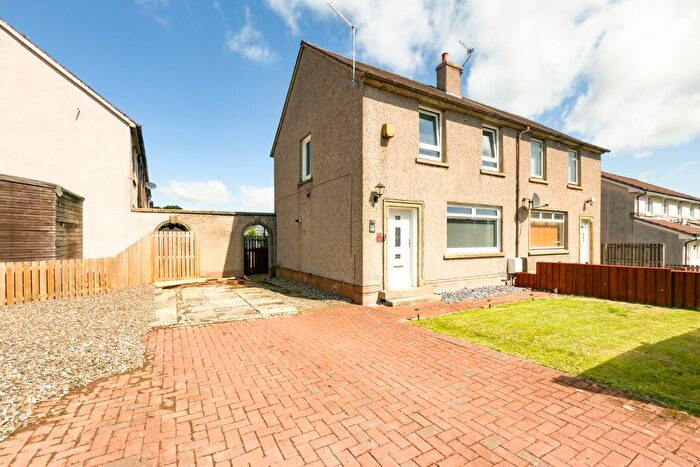 2 Bedroom Semi-Detached House For Sale In Alexandra Drive, Bathgate, EH48