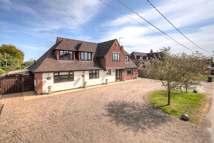 5 Bedroom Detached House For Sale In Clapton Hall Lane, Dunmow, Essex, CM6