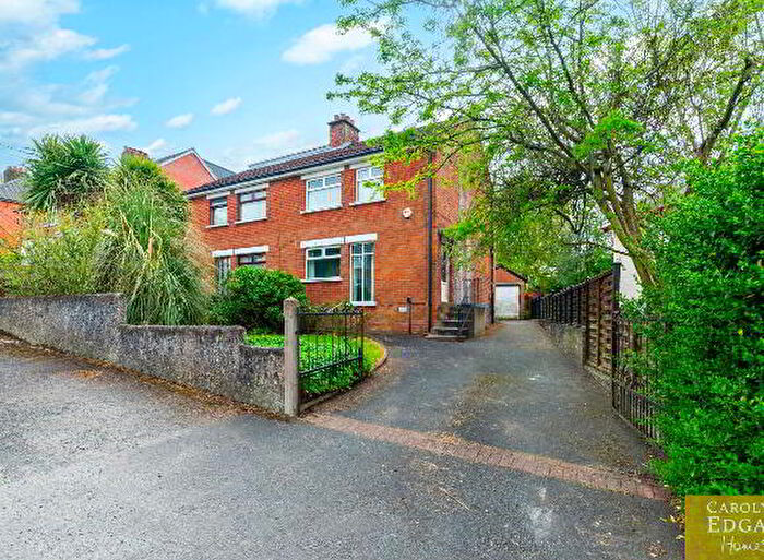 3 Bedroom Semi-Detached House For Sale In A Rocky Road, Belfast, BT6