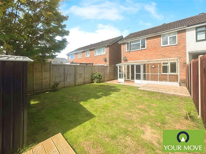 3 Bedroom Semi-Detached House To Rent In Ashurst Close, Bognor Regis, West Sussex, PO21