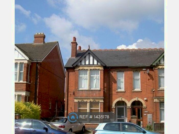 1 Bedroom Flat To Rent In Stroud Road (City Centre End), Gloucester, GL1