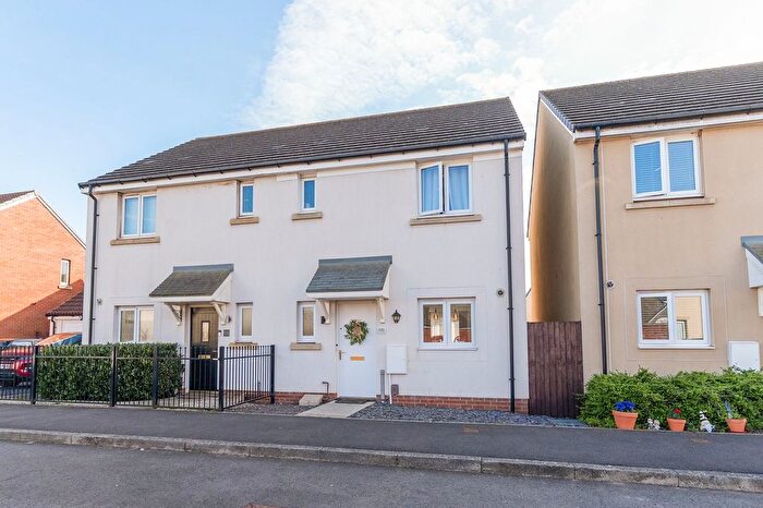 3 Bedroom Semi-Detached House For Sale In Bessemer Drive, Newport, NP19