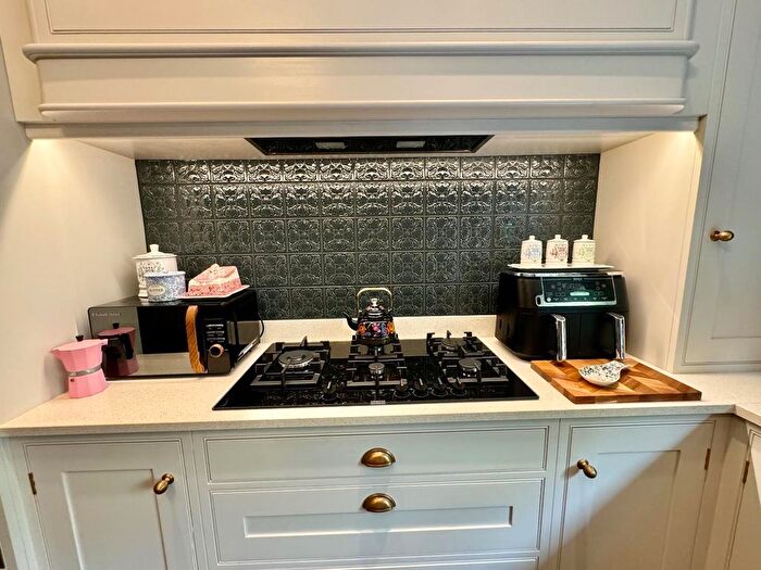 5 Bedroom Town House For Sale In South Parade, Croft On Tees, Darlington, DL2