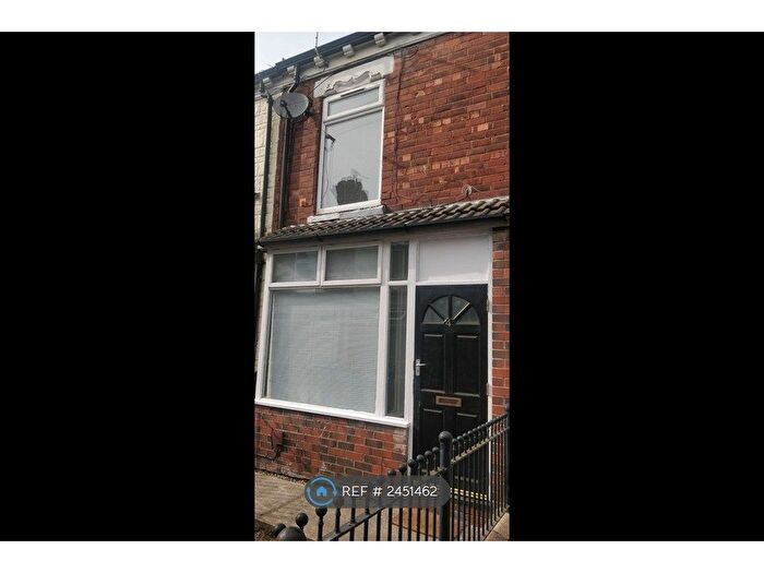 2 Bedroom Terraced House To Rent In Carrington Avenue, Hull, HU3