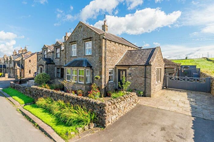 3 Bedroom Semi-Detached House For Sale In The Pinfold, Wigglesworth, Skipton, North Yorkshire, BD23