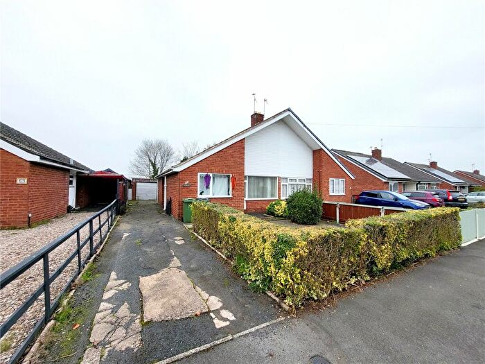 2 Bedroom Bungalow To Rent In Summer Road, Kidderminster, Worcestershire, DY11