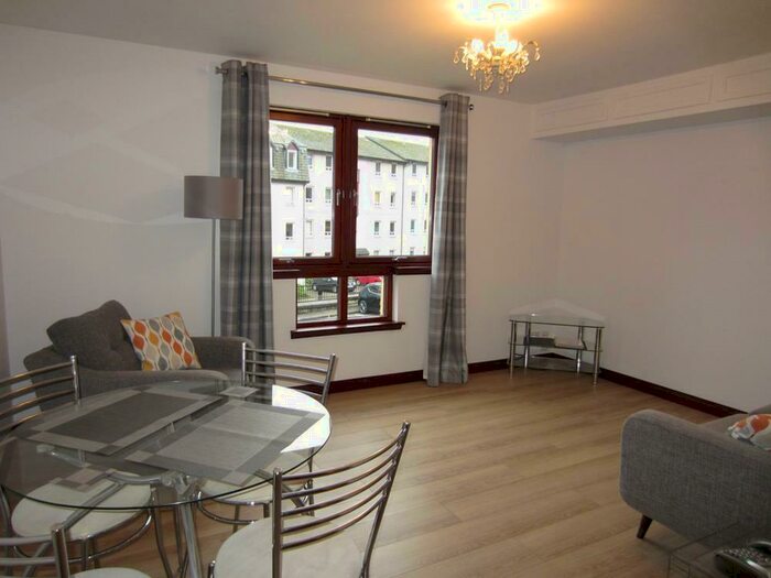 1 Bedroom Flat To Rent In Strawberry Bank Parade, Hardgate, AB11