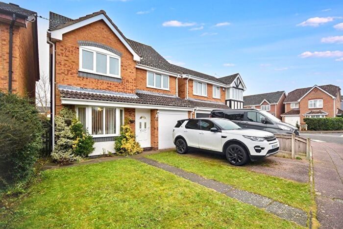 4 Bedroom Detached House To Rent In Naseby Way, Norwich, NR7