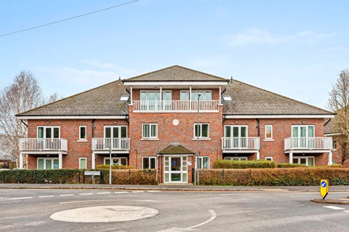 1 Bedroom Flat For Sale In Wrights Meadow Road, Rollings House Wrights Meadow Road, HP11