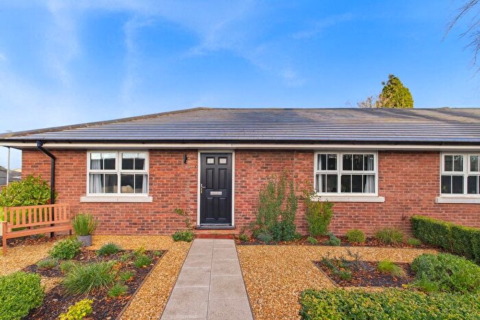 2 Bedroom Bungalow For Sale In , Lymehurst Place, Ellesmere Road, Shrewsbury, SY1