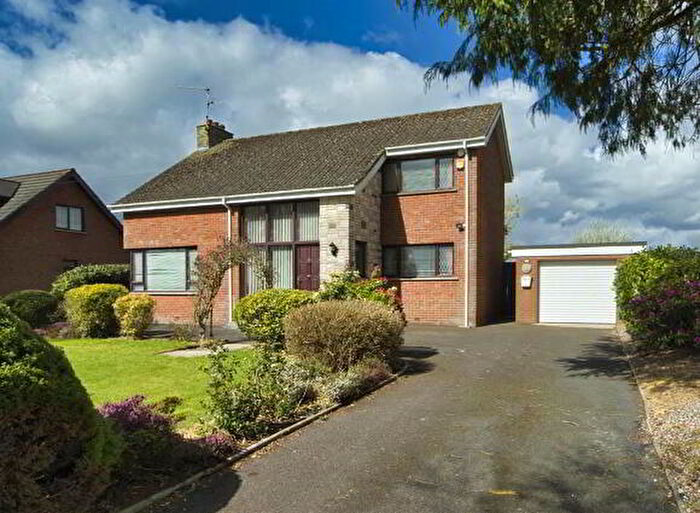 4 Bedroom Detached House For Sale In Halfpenny Gate Road, Moira, BT67