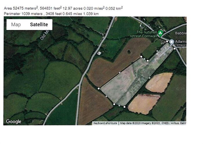 4 Bedroom Detached House For Sale In Adamsfield Estate, Tremaine, PL15