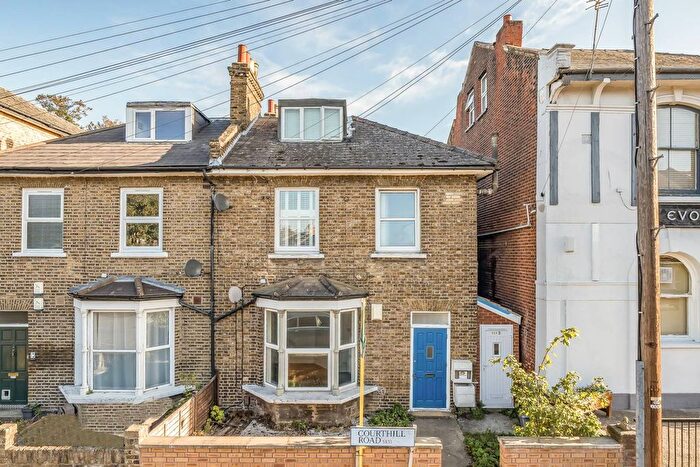 2 Bedroom Flat For Sale In Courthill Road, Hither Green, London, SE13