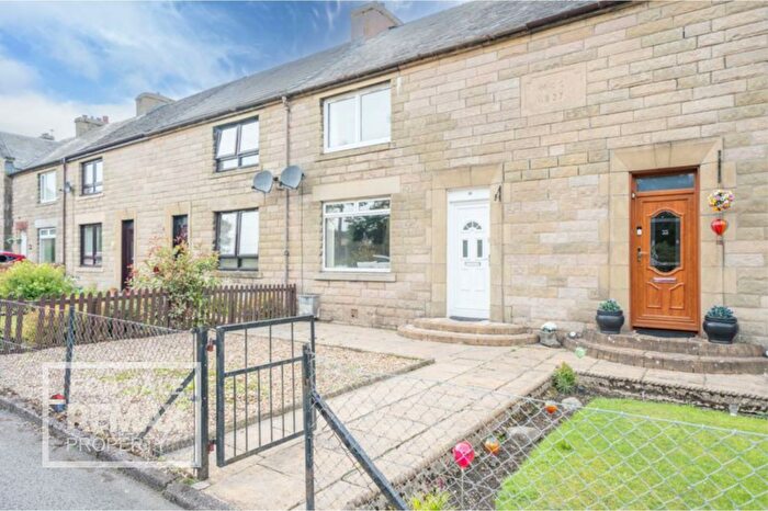 3 Bedroom Terraced House For Sale In Calderburn Road, Polbeth, EH55