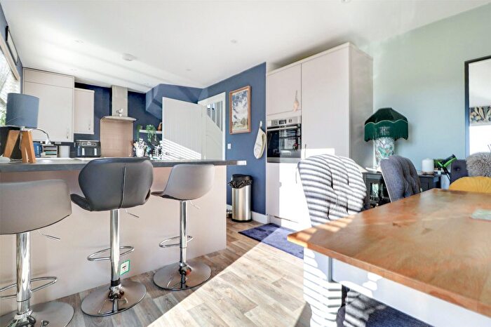 3 Bedroom Semi-Detached House For Sale In Pridham Place, Bideford, Devon, EX39