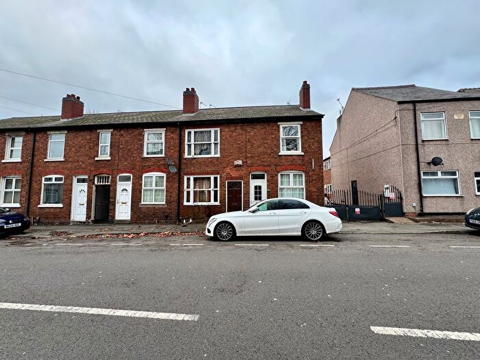 2 Bedroom Terraced House To Rent In Wolverhampton Street, Darlaston, Wednesbury, WS10