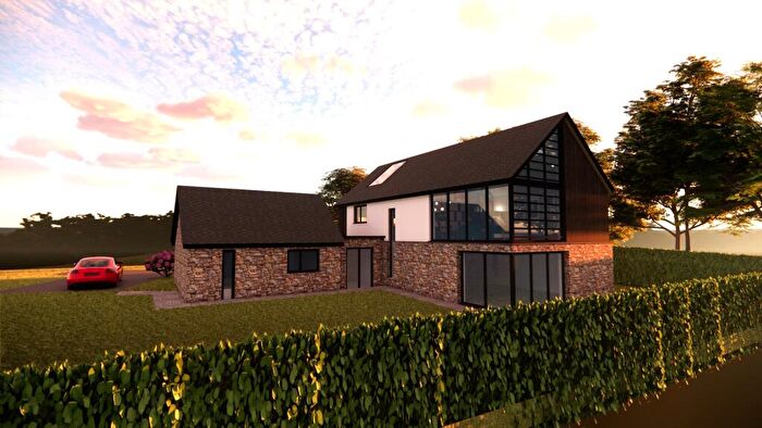 4 Bedroom Detached House For Sale In Bridgerule, Holsworthy, Devon, EX22