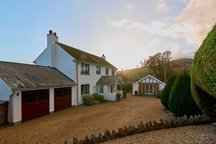 4 Bedroom Detached House For Sale In Denbury Green, Denbury, TQ12